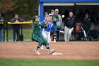 Softball vs Babson  Wheaton College Softball vs Babson College. - Photo by Keith Nordstrom : Wheaton, Softball, Babson, NEWMAC